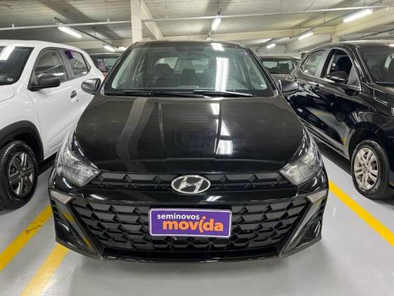 HYUNDAI HB20 1.0 12V FLEX SENSE PLUS MANUAL HYUNDAI HB20 1.0 12V FLEX SENSE PLUS MANUAL